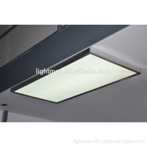 High Quality 300x1200 led panel lamp fixture surface mounting kit
